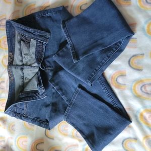 EUC Wax jeans